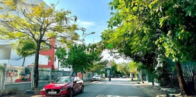 Bán đất thổ cư: giảm 1 tỷ, Bán gấp lô đất TĐC 7.2ha Trâu quỳ, 90m2 - MT 7m - 14.