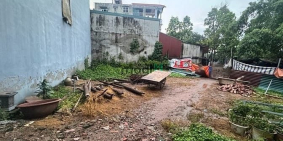 Bán đất thổ cư: Bán đất đẹp Ngõ 49_Thúy Lĩnh_70m MT 4,8mĐẤT RỘNG, VỊ TRÍ ĐẸP,ko 