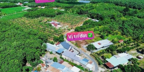 Bán đất thổ cư: Bán đất Chơn Thành - Bình Phước