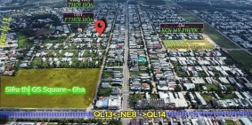 Bán đất thổ cư: Chính Chủ Cần Bán Gấp Đất L41 Mỹ Phước 3 DT150m2 Có Thương Lượng