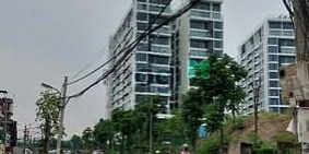 Bán đất thổ cư: Bán đất phố Nguyễn Văn Linh 92m2-mt5.2m- 13 tỷ, trước đất ô tô t