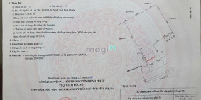 Bán đất thổ cư: Đất Mặt tiền Quốc Lộ 13 xã Lộc Tấn, Lộc Ninh Bình Phước 5300m2, 