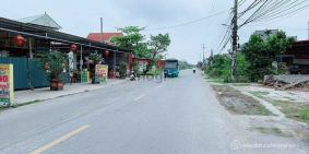 Bán đất thổ cư: Lô góc 94,8m² – mặt đường 402 tư thủy, giá chỉ nhỉnh 3 tỷ