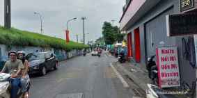 Bán đất thổ cư: Lô đất đẹp như tờ A4 phố Ngọc Thụy 68m2, mặt tiền siêu đẹp, ô tô