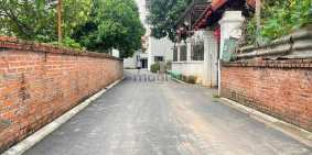 Bán đất thổ cư: Bán 52m2 đất Ngọc Động , Bát Tràng ( đa tốn cũ ) ô tô tránh gần 