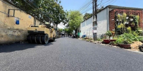 Bán đất thổ cư: Bán lô đất gần đường ven Sông Cái Bửu Long ra Huỳnh Văn Nghệ 20 