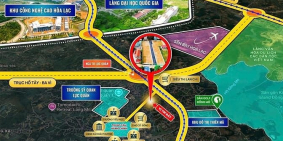 Bán đất thổ cư: Hàng F0 cho nhà đầu tư - 16 lô Đoài Phương