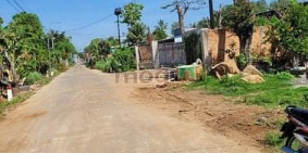 Bán đất thổ cư: Bán nhanh lô đất 1 sẹc Quốc lộ 20- ngay chợ 115 đi vào