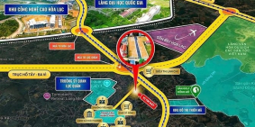 Bán đất thổ cư: Chính chủ bán đất Hòa Lạc 100,1m² – mặt tiền 9,3m – đường 5m – g