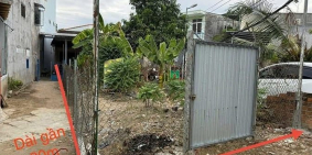 Bán đất thổ cư: NH61 Bán đất hẻm oto bên cạnh TĐC Ngọc Hiệp Tây Nha Trang