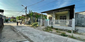 Bán đất thổ cư: DT27 Bán đất tặng nhà cấp 4 đường oto gần trường tiểu học Diên T