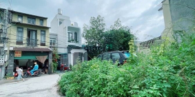 Bán đất thổ cư: Lô đất sát chợ đầu mối Thủ Đức ra nhanh 2tỷ55