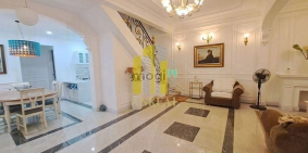 Nhà phố: Cho thuê nhà thiết kế hiện đại - P. Thảo Điền - Đầy đủ nội thất