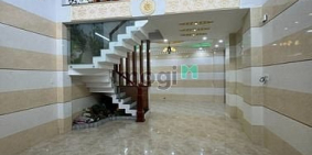 Nhà riêng: Nhà [6x16] 1 lửng 3 lầu 6 phòng ngủ - Khu Mã Lò, Bình Tân