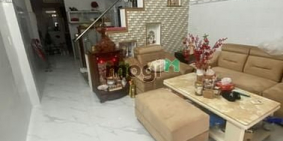 Nhà phố: Cho thuê nhà mt Khuông việt. 4x20. 4PN 4wc. 23 triệu