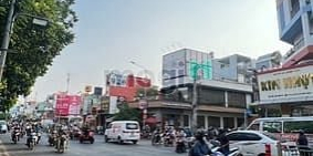 Nhà phố: Cho thuê nhà MT Lũy Bán Bích. 5x22.1 trệt 1 lầu. 25 triệu