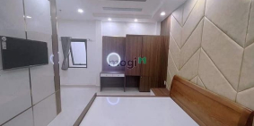 Nhà phố: Cho thuê nhà mt Trịnh Đình Trọng. 4x25. 4PN 4wc. 25 triệu