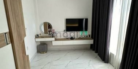 Nhà phố: Cho thuê nhà Gần thoại ngọc hầu. 3 lầu 4Pn, full nội thất, 18 triệu