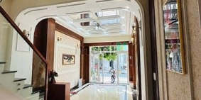 Nhà phố: Nhà 5 Tầng 6 Phòng, Đường 12m, Phường Hiệp Tân, Tân Phú