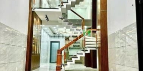 Nhà riêng: Nhà 5 tầng 5 phòng ngủ, full nội thất, Đường Hương Lộ 2