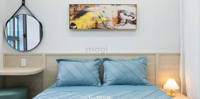 Căn hộ chung cư: Căn hộ 1PN Luxury Gần Cầu Kiệu, CV Lê Văn Tám, Chợ Tân Định, Qu