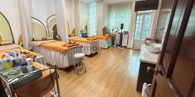 Nhà phố: Cho thuê nhà nguyên căn hoàng diệu 2 thủ đức