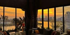 Căn hộ chung cư: One Verandah 3PN Duplex - DT 185m2 - Nội thất đầy đủ. Giá 170tr