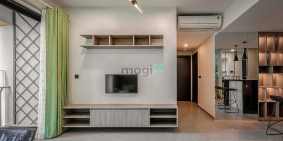 Căn hộ chung cư: Căn hộ Feliz En Vista 2PN - DT 85m2 - Full nội thất - Giá 23tr/