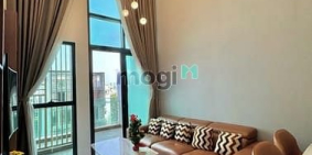 Căn hộ chung cư: Feliz En Vista 2PN Duplex - DT 123m2 sân vườn - Full NT - Giá 1