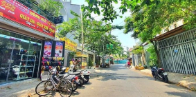 Nhà phố: Cho thuê nhà Mặt Tiền KD hẻm 12 Trương Văn Thành, Hiệp Phú, Quận 9