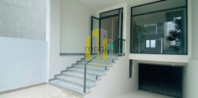 Nhà phố: Nhà Văn Phòng Hầm 3 Lầu Trống Khu Saigon Mystery - Giá 45 Triệu