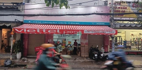 Nhà phố: Mặt Bằng , 8.5x21 , Đường Gò Xoài , Kinh Doanh Sầm Uất