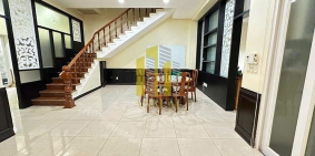 Biệt thự: Cho Thuê Villa Khu Đảo Kim Cương 450m2 Ngang 8m- 5 Phòng Giá 40 Triệu