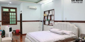 Nhà riêng: Nhà nội thất cao cấp, Đường Hương Lộ 2, 4x20, 2 lầu 4 phòng ngủ