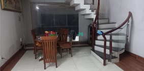 Nhà phố: Cần cho thuê nhà 1 trệt 1 lửng 2 lầu 1 ST 34tr/th Nguyễn Duy Trinh