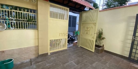 Nhà riêng: Một túp lều tranh Quận 2, Hai trái tim vàng đón TẾT