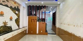 Nhà riêng: Cho thuê nhà 730/ hương lộ 2 giá 15 triệu