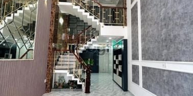 Nhà riêng: Nhà 1 trệt 1 lửng 3 lầu - Khu Víp Lê Văn Quới, Giá Thương Lượng