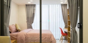 Căn hộ chung cư: Căn Hộ 1PN 45m2 NEW 100% Hoa Lan Phú Nhuận – Giá ưu đãi 