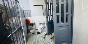 Nhà riêng: Cho thuê nhà Lý Chiêu Hoàng Q6, 8 triệu