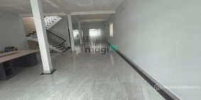 Nhà phố: Hot nhất mặt tiền khu Tên Lửa view công viên cho thuê 50tr