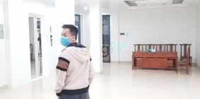 Nhà riêng: Cho thuê nhà ngõ 133 hoa bằng 55m x5T ô tô đỗ cửa