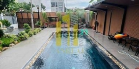 Biệt thự: Biệt Thự Vườn Khuôn Viên 350m2 Có Hồ Bơi Giá 65 Triệu