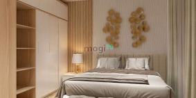 Căn hộ chung cư: Cho thuê chung cư Phường 16, quận 8, full nội thất giá 8 triệu