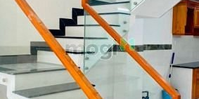 Nhà riêng: Nhà 1 Lửng 3 Lầu Đường Mã Lò, Khu Nhà Cao Tầng