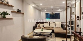 Nhà phố: Cho Thuê Nhà Riêng Đẹp Khu Kinh Doanh Lê Văn Sỹ – Hẻm 8m, 4PN, Full NT