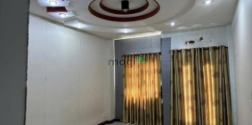 Nhà phố: Nhà MT Kinh Doanh Đường 24A Khu Tên Lửa, 4 x 20, 3.5 Tấm , 20tr/tháng