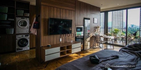 Căn hộ chung cư: Căn hộ Tô Hiến Thành gần BigC miền Đông toà nhà Viettel Hà Đô Q