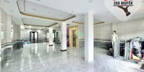 Nhà riêng: Biệt thự trống suốt, 3 lầu, thang máy, gần Aeon Tân Phú