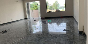 Nhà phố: Cho thuê tòa văn phòng Trương Văn Bang 3 Lầu - Sân xe hơi - Giá 60Tr